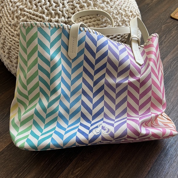 MISELA RAINBOW TOTE - Picture 3 of 8
